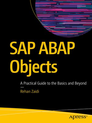 cover image of SAP ABAP Objects